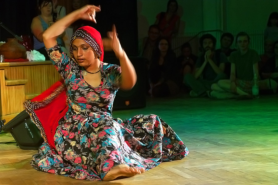 Kalbeliya Dance (Dhoad - Gypsies from Rajasthan)